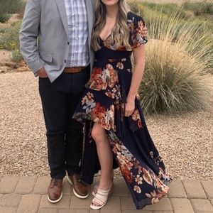 Small Lulus Maxi Dress